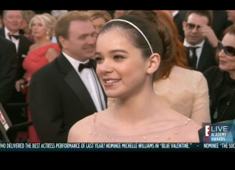 Illustration for article titled 2011 Oscars: Liveblogging The Red Carpet
